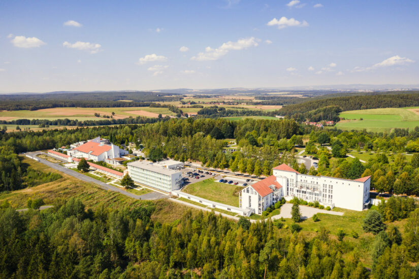Kururlaub in Sibyllenbad